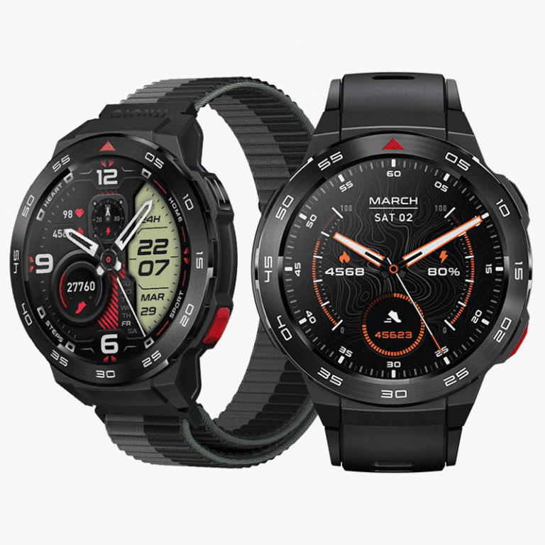 Mibro GS PRO Smart Watch - Gadget Asia
